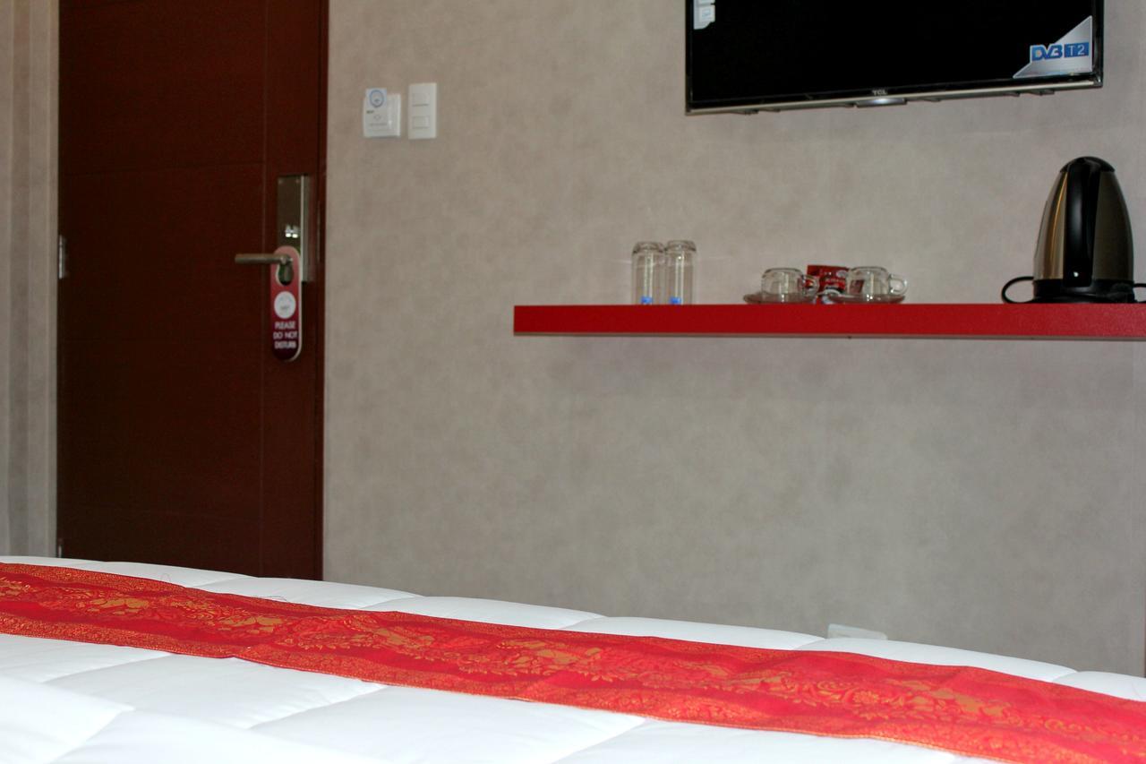 Everest Boutique Hotel Bangkok Luaran gambar