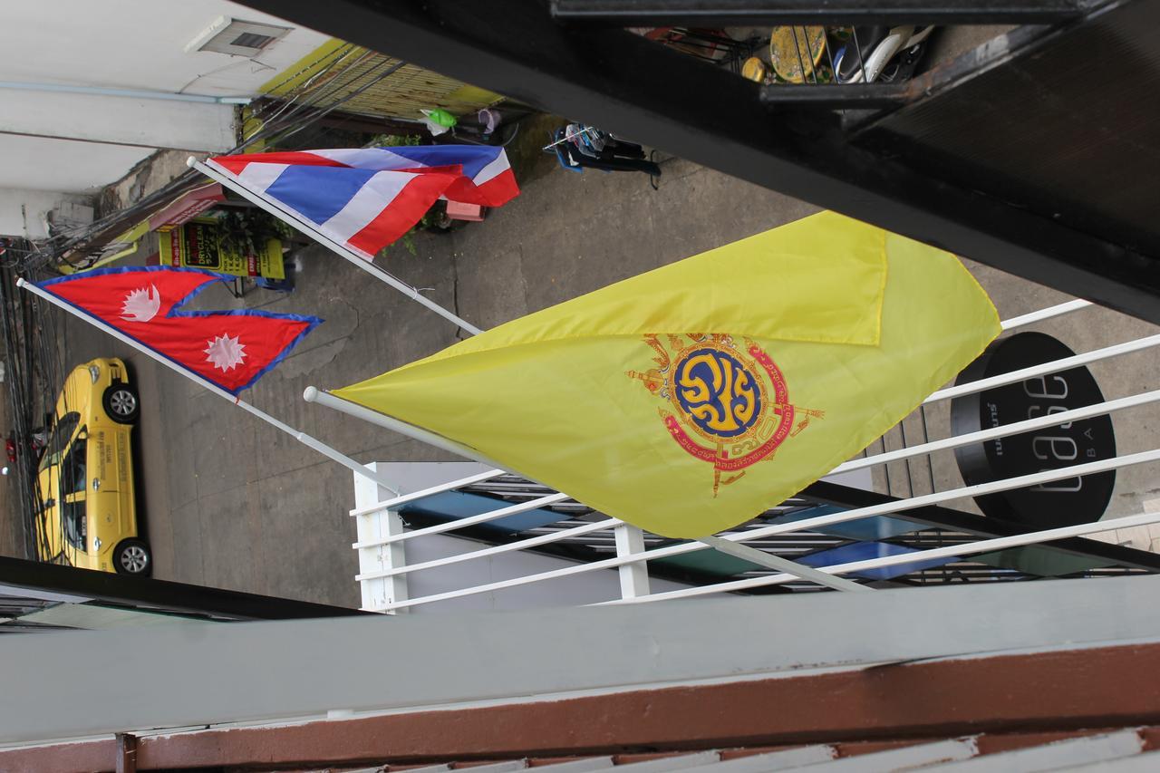 Everest Boutique Hotel Bangkok Luaran gambar