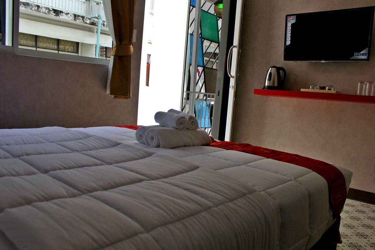 Everest Boutique Hotel Bangkok Luaran gambar