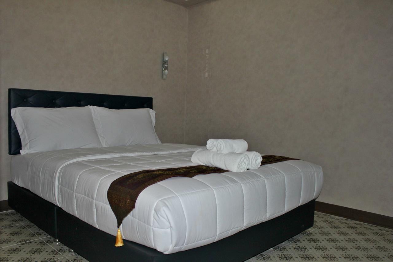 Everest Boutique Hotel Bangkok Luaran gambar
