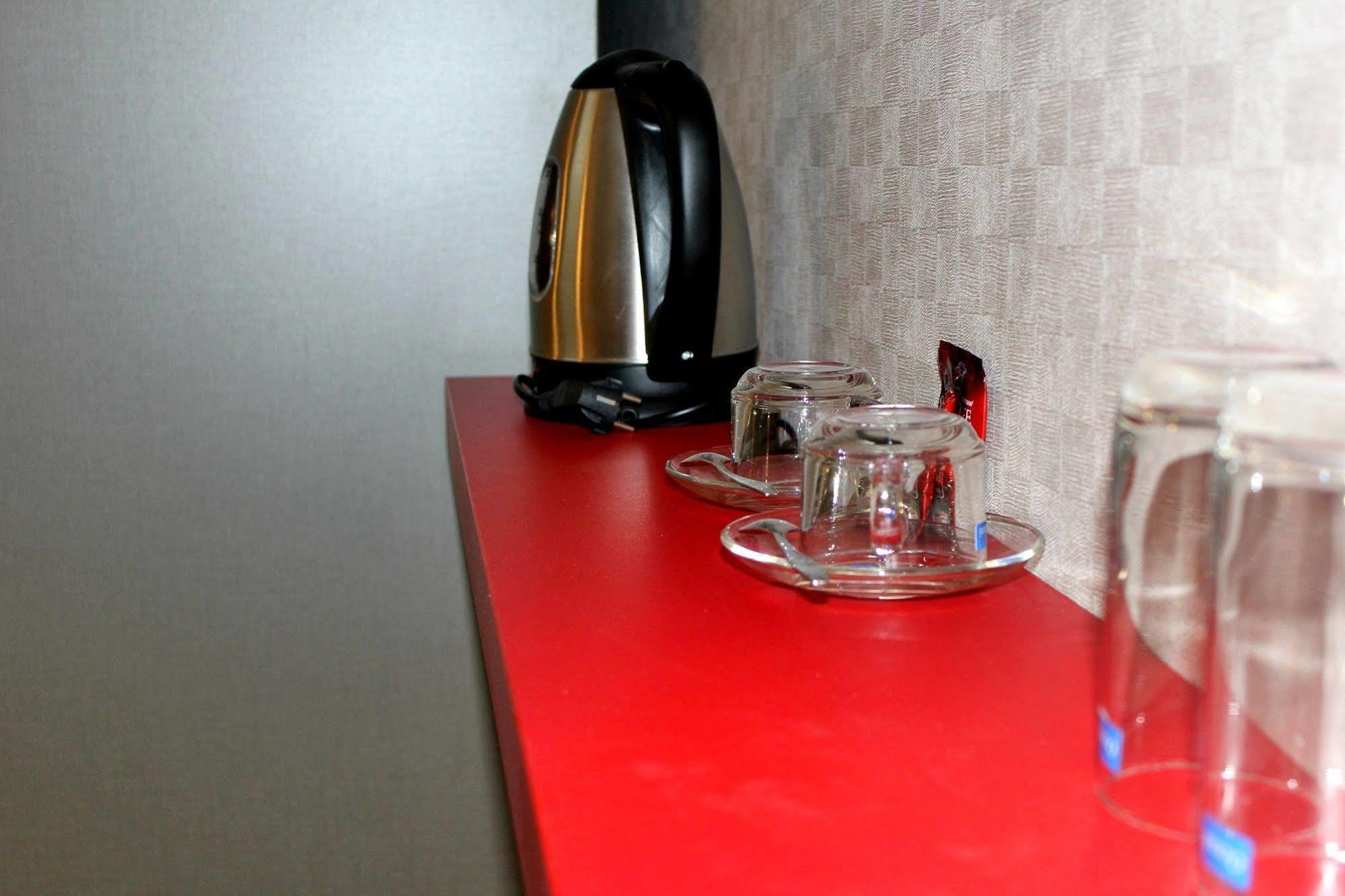 Everest Boutique Hotel Bangkok Luaran gambar