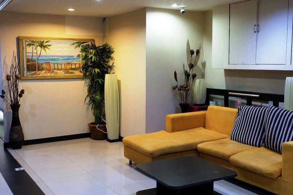 Everest Boutique Hotel Bangkok Luaran gambar